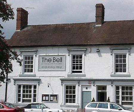 The Bell At Tanworth Hotel Henley-in-Arden Kültér fotó